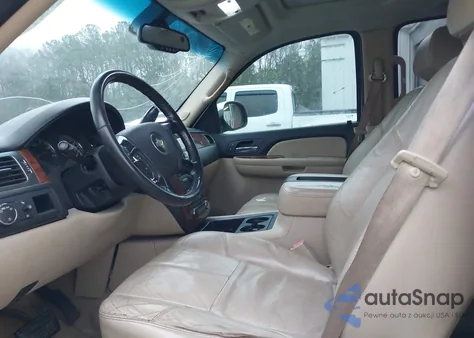 2007 Chevrolet Tahoe Lt from USA, damaged, VIN 1GNFC13J17J120672